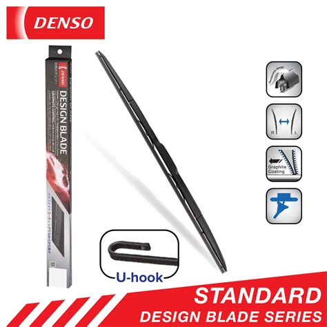 Denso Design Blade Standard Dds Series Front Wiper Blade Auto U