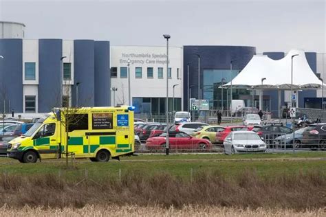 Cramlington Hospital Reassures Patients And Staff On Fire Safety As