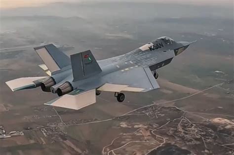 Türkiye s fighter jet emerges as world s quickest aerospace feat