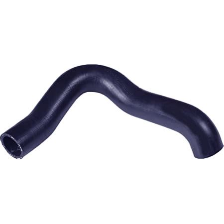 Molded Upper Radiator Hose