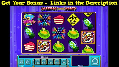 Jackpot Block Party Slot Game Review Youtube