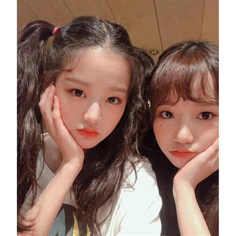 IZ ONE GLOBAL On Twitter PHOTO 190831 IZ ONE Official Instagram