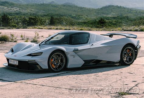 2023 KTM X Bow GT XR характеристики фото цена