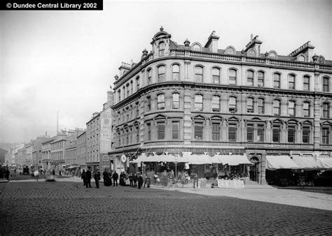 Murraygate Dundee Leisure And Culture Dundee