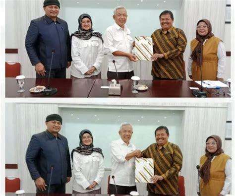 Penandatanganan MoA Teknologi Automation Sebagai Pengembangan SDM