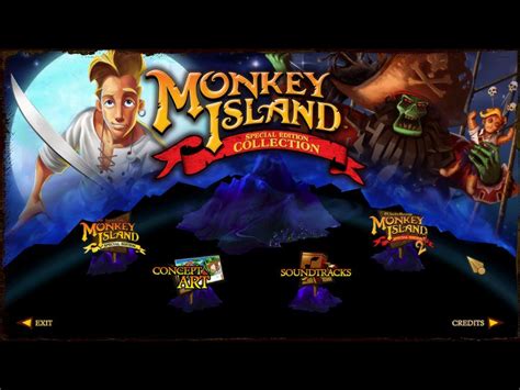 Monkey Island Special Edition Bundle Screenshots For Windows Mobygames