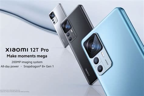 Xiaomi 12T Pro İnceleme Mega Mühendislik