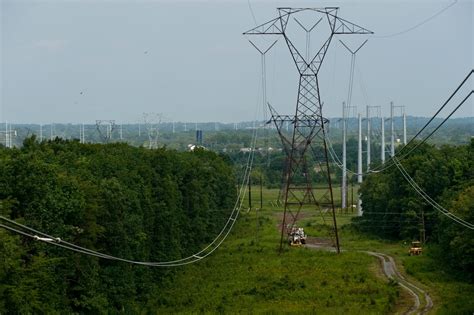 Dominion Power Lines Project In Prince William Delayed New Hearings Announced The Washington Post