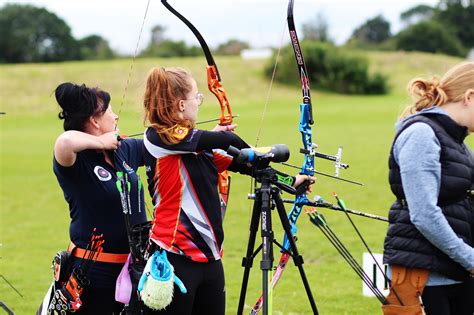 Ncas Archery Northamptonshire County Archery Society