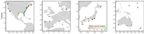 100 Year Floods Could Occur Yearly By End Of 21st Century