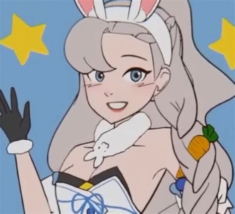 Bunny Iris pfp в 2023 г