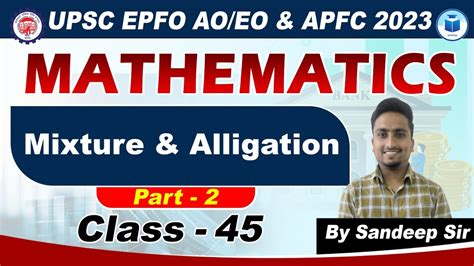 Upsc Epfo Ao Eo Apfc Math Class Time And Work Part Ii Hot Sex Picture