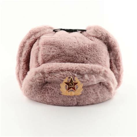 Red Army Fur Hat Kula Tactical