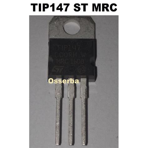 Jual Tip Pnp To Darlington Transistor Shopee Indonesia