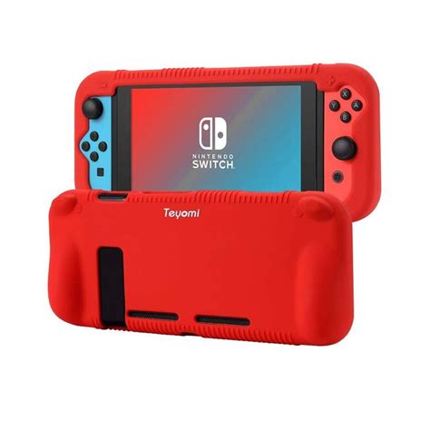 Teyomi Coque Compatible Avec Nintendo Switch Tui Nintendo Switch