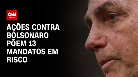 Defesa De Bolsonaro Diz Que Vai Recorrer Na Segunda 7 Da Decisão Que