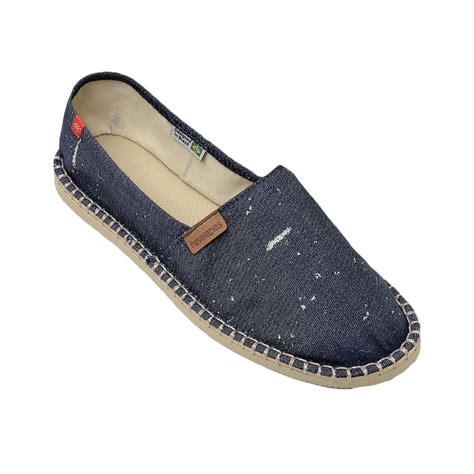 Havaianas Havaianas Origine Relax Espadrilles Navy Blue Private