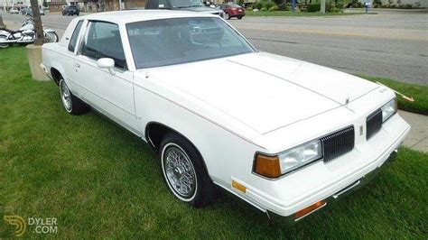 Classic 1987 Oldsmobile Cutlass Supreme For Sale Dyler