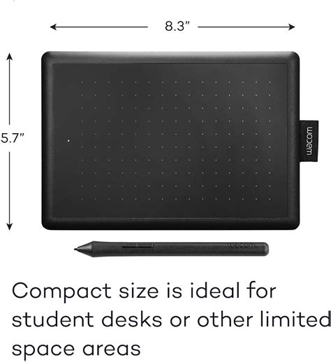 Review Bảng Vẽ Đồ Họa Cảm Ứng One By Wacom CTL 472 Với Bút Vẽ LP 190K