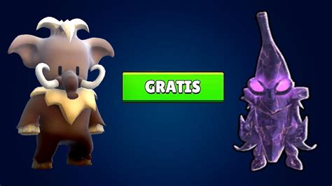 Como Conseguir Skins Gratis En Stumble Guys Youtube