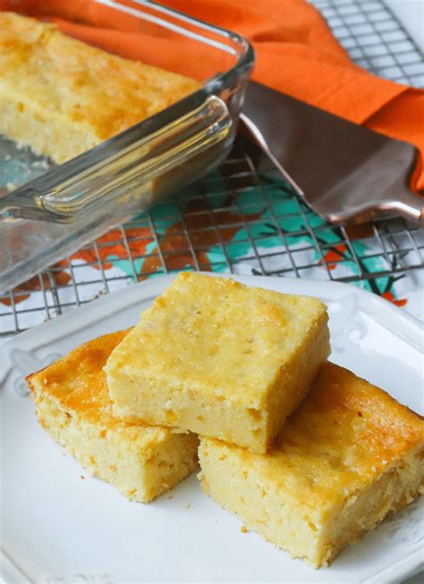 Sour Cream Cornbread