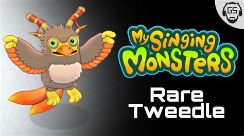 Rare Tweedle Sound And Animation On Cold Island My Singing Monsters