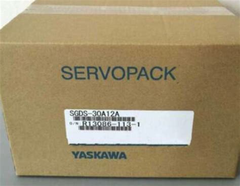 Pc New Yaskawa Servo Driver Sgds A A In Box Fast Shipping Via Dhl