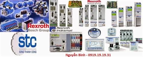 Automation Song Thanh Cong Van P Su T Rexroth Vi T Nam Stc Vi T