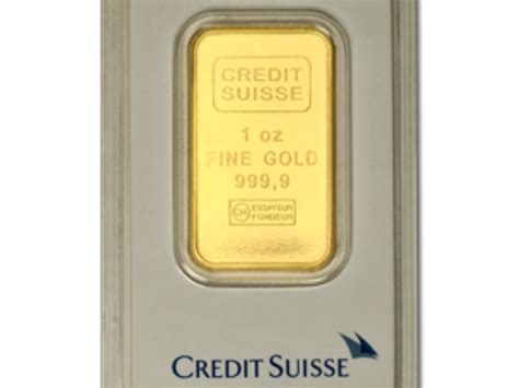 Buy 10 Oz Gold Bars Credit Suisse Gold Bars Money Metals