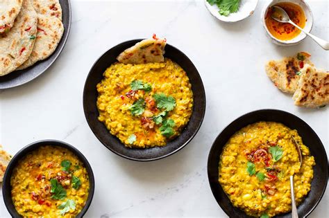 Quick Vegan Red Lentil Dhal Sri Lankan Recipe Our Modern Kitchen