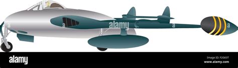 Twin boom aircraft hi-res stock photography and images - Alamy