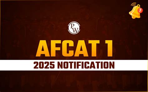 AFCAT 1 2025 Notification Check Admit Card Release Date