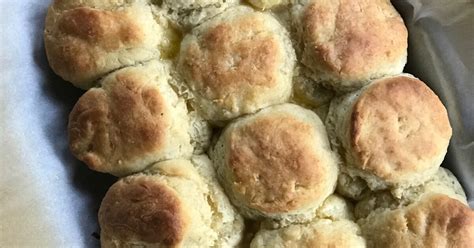 Simply Irresistible Cream Biscuits Delicious Recipe By