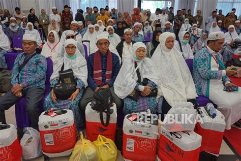 Tradisi Walimatu Safar Sering Buat Calon Jamaah Haji Kelelahan Di Tanah