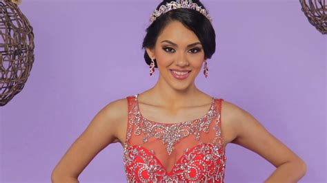 Q By Davinci Quinceanera Dresses Style 80382 Youtube