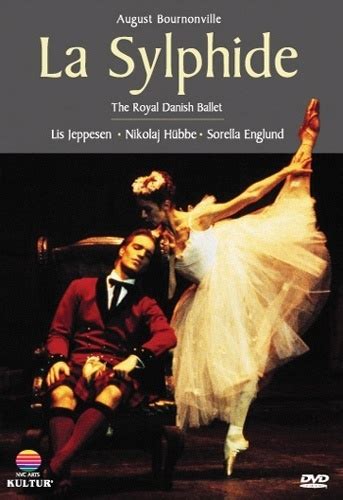 La Sylphide (Royal Danish Ballet) DVD