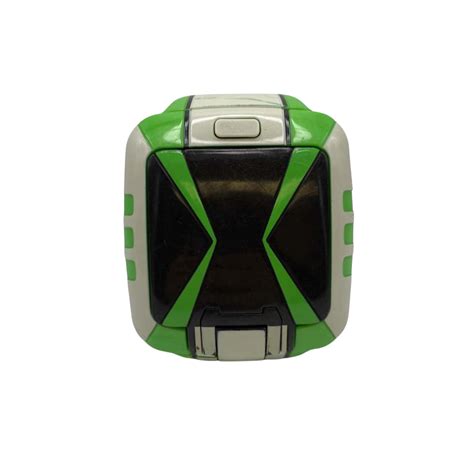 Ben 10 Omniverse Omnitrix Omni-Link Watch Toy Bandai 2013(s)