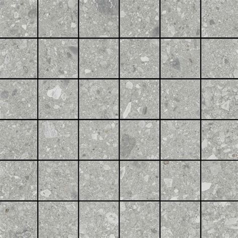 Milano Grey Ceppo Di Gr Mosaic Italiangres