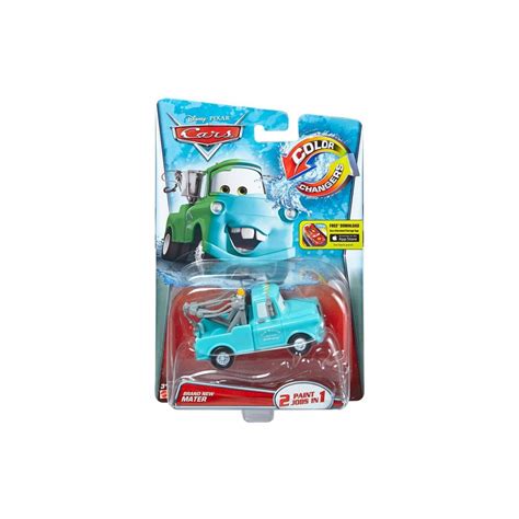 Mattel Disney/Pixar Cars Color Changers Mater CKD15 / CKD17 | Toys-shop.gr