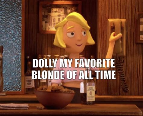 Dolly Moral Orel In Moral Orel Morals Oral