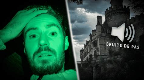 CETTE ENQUÊTE PARANORMALE TOURNE AU CAUCHEMAR YouTube