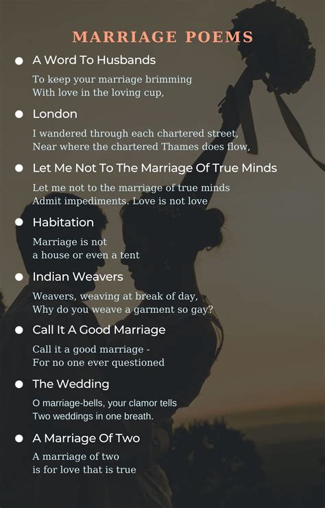 Love Poems For Married People 7