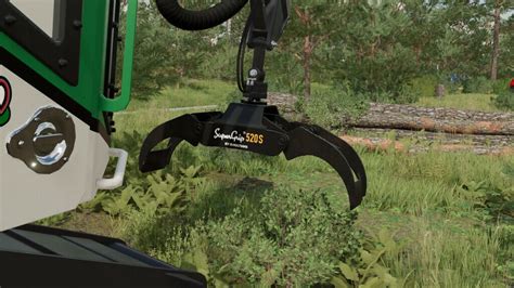 Timberpro TF840 B Pack FS22 KingMods