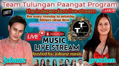 LS 084 TEAM TULUNGAN PAANGAT PROGRAM YouTube