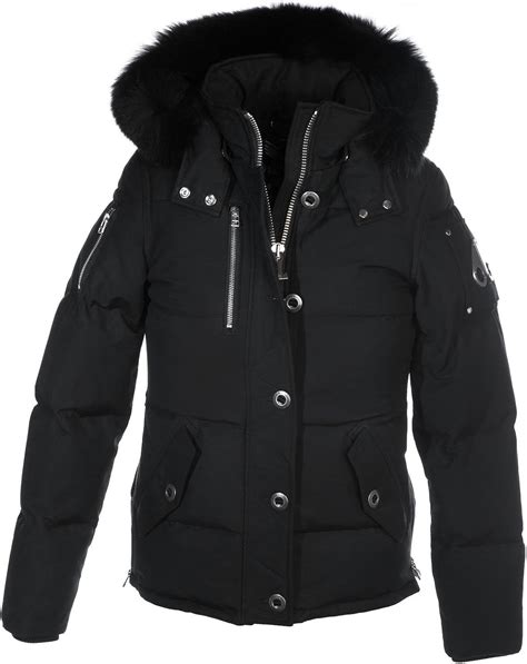 Moose Knuckles Womens 3q Parka Clothing