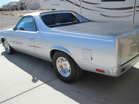 1980 El Camino Super Sport Custom - Classic Chevrolet El Camino 1980 ...