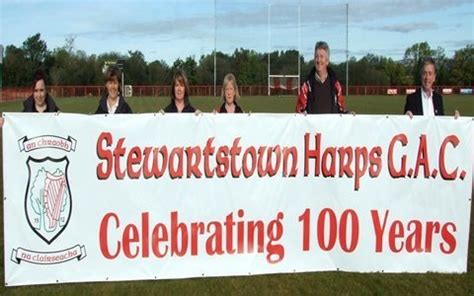 Stewartstown Harps Preparing To Celebrate Centenary Teamtalk Mag