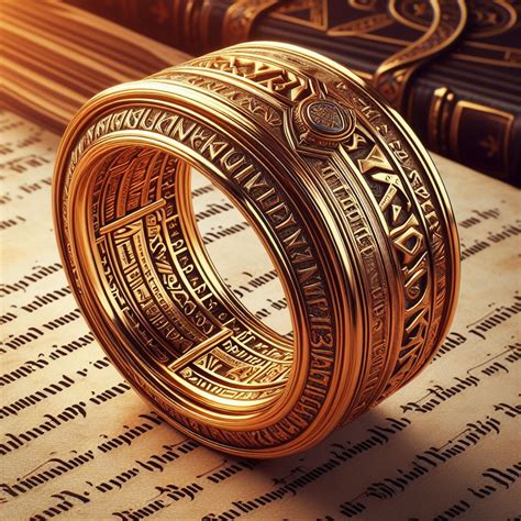 Кольцо Соломона: "Все пройдет, пройдет и это"