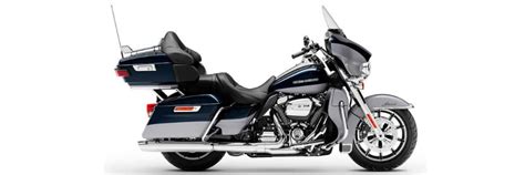 Harley Davidson Ultra Limited Low Plan Nacional Autos