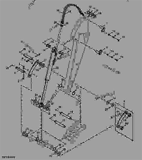 John Deere 50d Parts Diagram